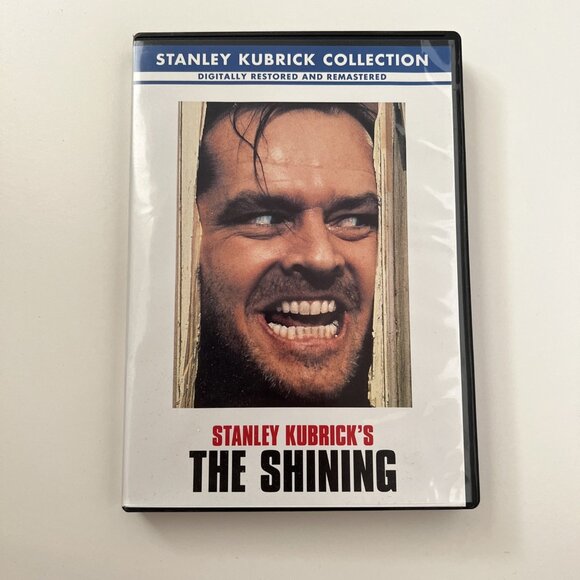 The Shining - DVD - Digitally Restored and Remastered Stanley Kubrick Collection - Picture 1 of 8